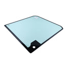 Replacement  Front Upper Glass FYD00004957 YD00006271 for John Deere 26G 35G 50G 60G 60P PC10 PC7 Hitachi Zaxis60USB-5N ZX33U ZX38U Excavator