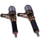 Replacement  Fuel Injector 32f6100062 326-4700 295-9130 10R-7675 for Caterpillar CAT Engine C4.2 C6 C6.4 Excavator 320DFM 320DGC 320DL 320DLN 320DLRR 320DRR 321DLCR