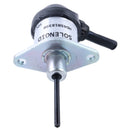 Replacement Construction Machienry Parts Fuel Shutoff Solenoid 6684826 7022789 22568091  for Bobcat Skid Steer Loader S130 S150 S160 S175 S205 S450
