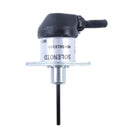 Replacement Construction Machienry Parts Fuel Shutoff Solenoid 6684826 7022789 22568091  for Bobcat Skid Steer Loader S130 S150 S160 S175 S205 S450