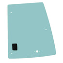 Replacement Glass RH 205-9597 2059597 for Caterpillar 414E 416E 420E 422E 428E 430E 432E 434E 442E 444E 450E F 416F 420F 422F 428F 430F 432F 434F 444F 450F
