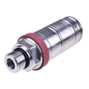 Replacement Hydraulic Quick Coupler AL237055 AL221083 for John Deere Tractor 6100 6105M 6105R 6110  6110L  6110M  6115M  6115R 6120 6120L