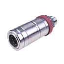 Replacement Hydraulic Quick Coupler AL237055 AL221083 for John Deere Tractor 6100 6105M 6105R 6110  6110L  6110M  6115M  6115R 6120 6120L