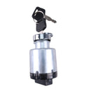 Replacement Ignition Switch With 2 Keys 4477373 4469337 AT154992 for John Deere 120D 135C 135G 160DLC 160LC 190DW 200DLC 210G 225DLC 230LC 250GLC 350DLC 350GLC