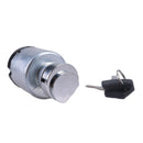 Replacement Ignition Switch With 2 Keys 4477373 4469337 AT154992 for John Deere 120D 135C 135G 160DLC 160LC 190DW 200DLC 210G 225DLC 230LC 250GLC 350DLC 350GLC