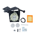 Replacement Leaf Blower Spare Parts Blower Recoil Pull Starter 4283-190-4023  42831904023 for Stihl BR800C BR800 CE Back Pack Leaf Blower