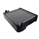 Replacement Machinery Parts Radiator 7673341 for New Holland Backhoe Loader B90B B90BLR B95B B110B B115 / B115B LB90