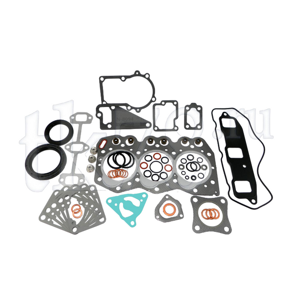 Replacement New Gasket Set 10-30-251 For Thermo King 366