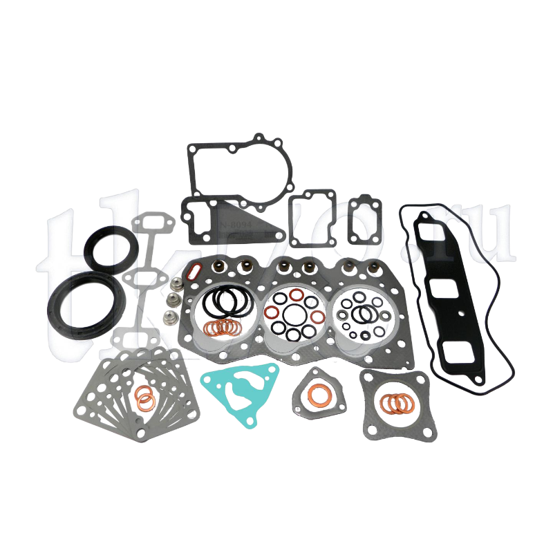 Replacement New Gasket Set 10-30-251 For Thermo King 366