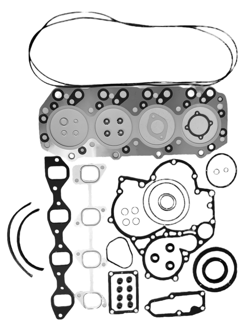 Replacement New Gasket Set 10-30-264 For Thermo King 486 486E