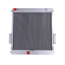 Replacement  Oil Cooler Core 151-6532 1516532 for Caterpillar CAT Engine 3046 Excavator 315B 317BL 317BLNA