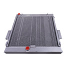 Replacement  Oil Cooler Core 151-6532 1516532 for Caterpillar CAT Engine 3046 Excavator 315B 317BL 317BLNA