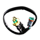 Replacement Oil Pressure Sensor 2788678 278-8678 for Caterpillar Telehandler TH220B TH330B TH355B TH460B TH560B TH580B