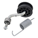 Replacement Push Lawn Mower Parts 139-1842 1391842 Idler Pulley Repair Kit Toro X TurfMaster Series Rear HDX 30 Replacement for Exmark