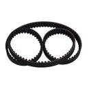 Replacement Push Lawn Mower Parts Belt 265610 265-610 120-3335 1203335 for Toro TimeMaster Exmark with 30 inch Deck  44" x 3/4"