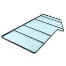 Replacement Rear Side Glass 6674520 6691001 for Bobcat Skid Steer Loader 751 753 763 773 853 863 873 883 953 963 7753 A250 A300 S100 S130 S150 S160