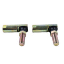 Replacement Riding Lawn Mower Parts Ball Joint Tie Rod  AM100645 AM100644 AM32869 AM30168 for John Deere 110 112 210 212 214 216 300 314 316 317