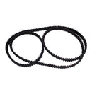 Replacement Riding Lawn Mower Parts Belt 266-174 266174 M150717 M141558 for John Deere LT133 LT155