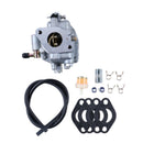 Replacement Riding Lawn Mower Parts Carburetor 146-0496 1460496 for ONAN 146-0414 NOS P126G P128G P220G P248V OL16 OL18 OL20 LX720 LX770 LX790