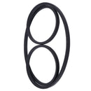 Replacement Riding Lawn Mower Parts Deck Belt 180808 174369 for  48" Mower Deck for AYP/Craftsman/Husqvarna