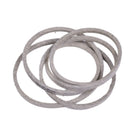 Replacement Riding Lawn Mower Parts Deck Belt M126536 95404137A AC24118 M124895 954-04137A for John Deere LT150 LT155 LT160 LT166 LT180