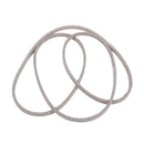Replacement Riding Lawn Mower Parts Deck Belt M126536 95404137A AC24118 M124895 954-04137A for John Deere LT150 LT155 LT160 LT166 LT180