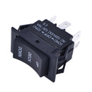 Replacement Riding Lawn Mower Parts Deck Lift Rocker Switch  1716329 1716329SM 430-930 078300000 for Briggs & Stratton Snapper  Tractors GT600 LT9500