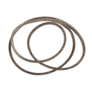 Replacement Riding Lawn Mower Parts  Ground Drive Belt 140294  1/2" x 82.25" Craftsman 532140294 Husqvarna LTH1542 YTH150 YTH2148 YTH1542 YTH180 LTH1742 AYP