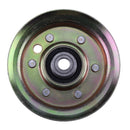 Replacement Riding Lawn Mower Parts Idler Pulley 532177968 193197 21546308 177968 for Husqvarna Tractor GT 48 XLS GT 52 XLS Mower 430 X