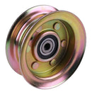 Replacement Riding Lawn Mower Parts Idler Pulley 532177968 193197 21546308 177968 for Husqvarna Tractor GT 48 XLS GT 52 XLS Mower 430 X