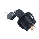 Replacement Riding Lawn Mower Parts Ignition Rotary Switch AM133596 GY00191 AM133597 for John Deere X300 X304 X320 X324 X340 X500 X520 X534 X540 X710 X730 X734 X738 X739 X750 X754 X758 X940 X948 X949 X950R