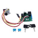 Replacement Riding Lawn Mower Parts Ignition Switch Module  AM132500 AM132500U AUC15330 AM130341 AM127824 TCA24616 TCA24616 AM128754 AUC15300 AUC15805 for JD 335 345 355D GT225 GT235 GT235E GT245 ECT