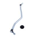 Replacement Riding Lawn Mower Parts Left And Right Adjustable Drag Link Set 532194740 532194741 597047802 for Husqvarna 2042LS 2146XLS 2748GLS