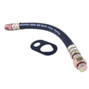 Replacement Riding Lawn Mower Parts Oil Drain Hose 1723165SM for Craftsman Mower 107.250050 107.250060 107.250070 Briggs & Stratton Generator 040202-0 040204-0