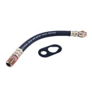 Replacement Riding Lawn Mower Parts Oil Drain Hose 1723165SM for Craftsman Mower 107.250050 107.250060 107.250070 Briggs & Stratton Generator 040202-0 040204-0