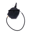 Replacement Riding Lawn Mower Parts Throttle and Choke Cable 946-05097A 94605097A for Troy-Bilt MTD Cub Cadet Craftsman Lawn Tractor