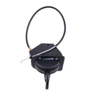 Replacement Riding Lawn Mower Parts Throttle and Choke Cable 946-05097A 94605097A for Troy-Bilt MTD Cub Cadet Craftsman Lawn Tractor