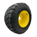 Replacement Riding Lawn Mower Rear Wheel Rim 9.5 X 12  M121628 fits 26×12.0-12 Tires for John Deere X575 X585 X595 2210 2305 X728 X748 X729 X749 1023E 1026R 1025R