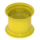 Replacement Riding Lawn Mower Rear Wheel Rim 9.5 X 12  M121628 fits 26×12.0-12 Tires for John Deere X575 X585 X595 2210 2305 X728 X748 X729 X749 1023E 1026R 1025R