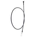 Replacement Riding Lawn Mower Self Propel Cable 946-05048 94605048 746-05048 74605048 for Black Max Craftsman MTD Troy-Bilt Replaces 746-05048 TB320 VC62 VD6R 21 2022 VC2R VC6R D35N