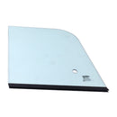 Replacement Side Sliding Glass 7261610 for Bobcat Skid Steer Loader S450 S510 S530 S550 S570 S590 S595 S630 S650 S740 S750 S770 S850 T450 T550