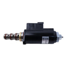 Aftermarket Construction Machinery Parts Solenoid Valve 1211491 121-1491 KWE5K-31/G24DA30 Solenoid for Caterpillar Excavator E307B E312B E320B E320C E320D E325B