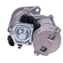 Replacement Starter Motor 12V 1.4kW 15T Starter Motor 11974077020 11954077010 428000-3310 4280003311 4280003670 for Yanmar Engine 3TNV70 3TNV76 3TNV80F  Excavator VIO17