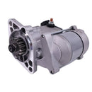 Replacement Starter Motor 12V 1.4kW 15T Starter Motor 11974077020 11954077010 428000-3310 4280003311 4280003670 for Yanmar Engine 3TNV70 3TNV76 3TNV80F  Excavator VIO17