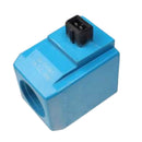 Replacement Telehandler Parts 12V 30W Solenoid Valve 477/00824 47700824 for JCB 3C 3CX 3D 3DX 4C 4CN 4CX