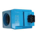 Replacement Telehandler Parts 12V 30W Solenoid Valve 477/00824 47700824 for JCB 3C 3CX 3D 3DX 4C 4CN 4CX