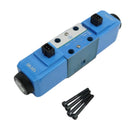 Replacement Telehandler Parts 12V Solenoid Valve 25103000 25103000 for JCB Backhoe 3CX 4CX 3C 3D 1400B 1550B 1600B 1700B