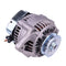 Replacement Telehandler Parts 14V 80A Alternator 58250GT 58250 for Genie Telehandlers TH Series TH1955 GTH-5519