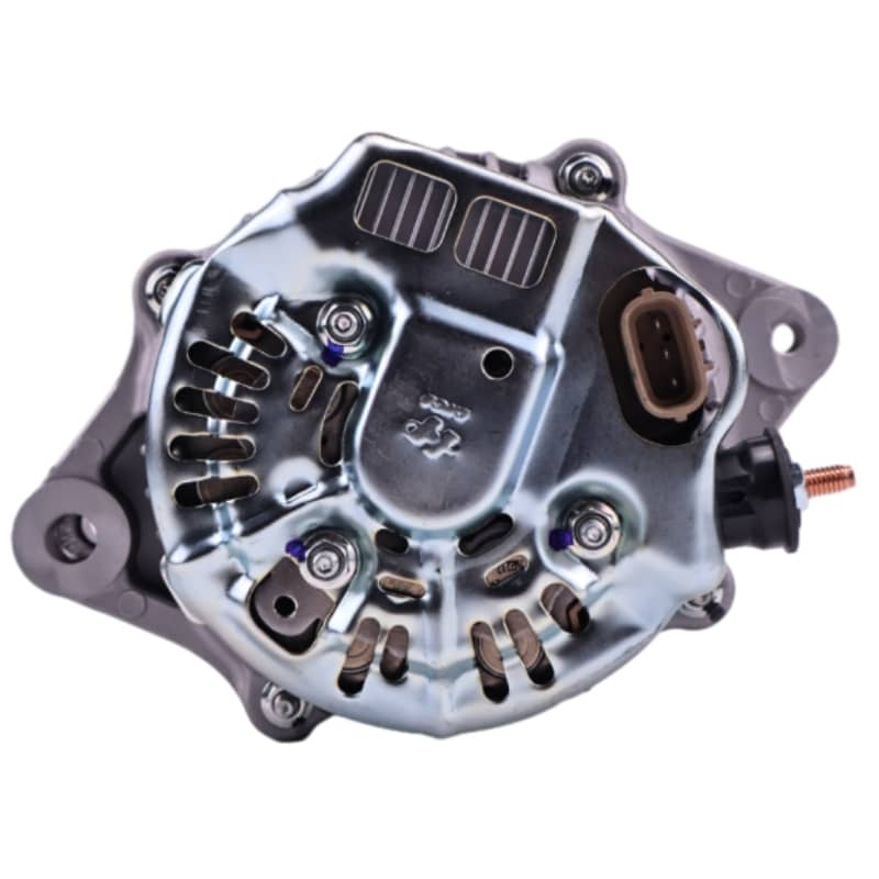 Replacement Telehandler Parts 14V 80A Alternator 58250GT 58250 for Genie Telehandlers TH Series TH1955 GTH-5519