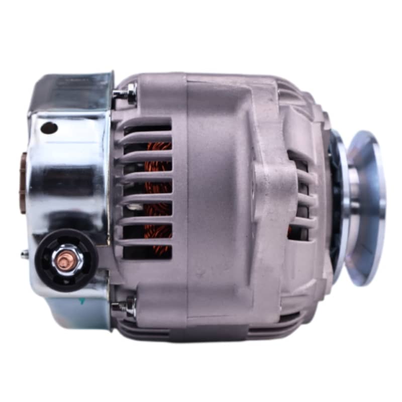 Replacement Telehandler Parts 14V 80A Alternator 58250GT 58250 for Genie Telehandlers TH Series TH1955 GTH-5519